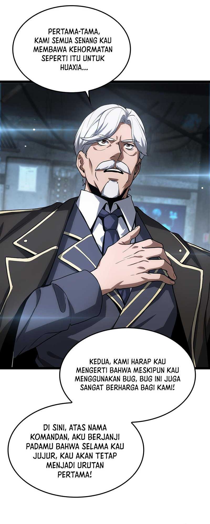 Apocalypse Sword God Chapter 43 Gambar 20