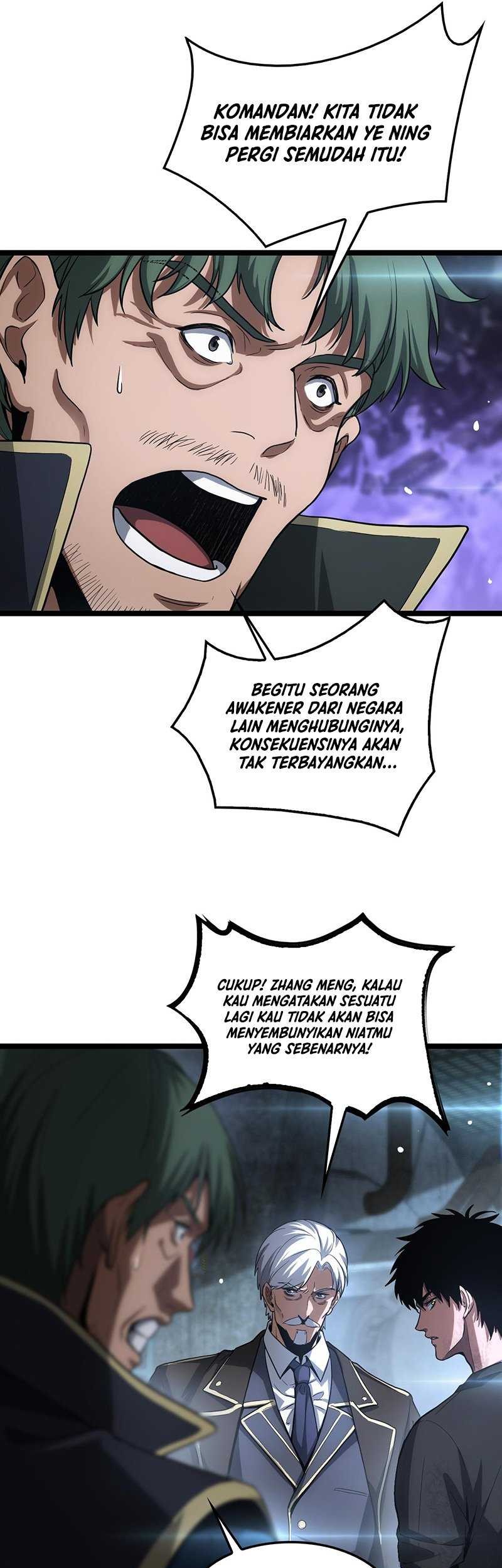 Apocalypse Sword God Chapter 43 Gambar 21