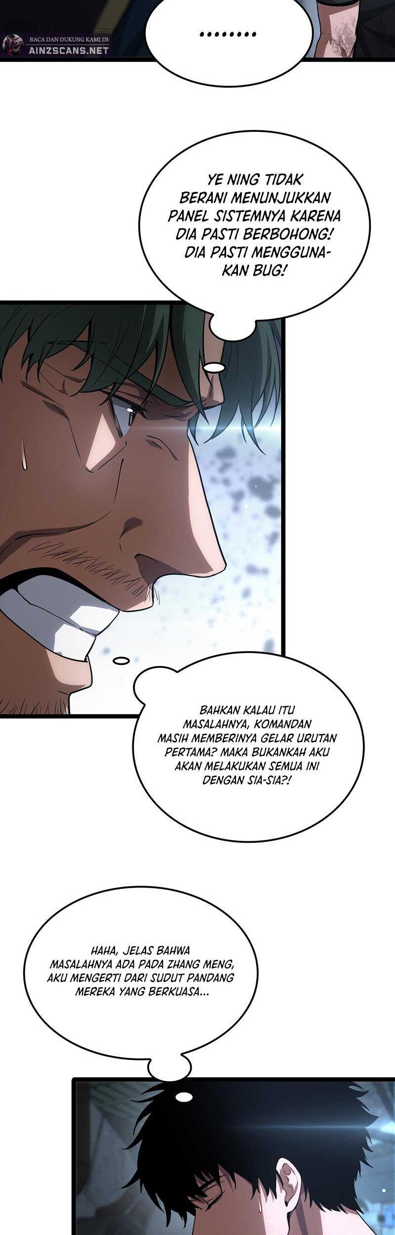 Apocalypse Sword God Chapter 43 Gambar 22