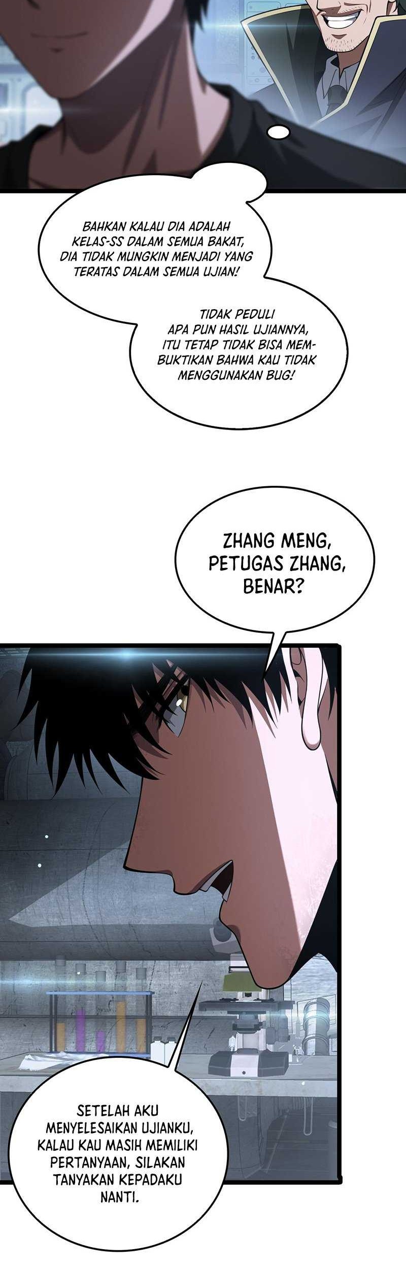 Apocalypse Sword God Chapter 43 Gambar 25