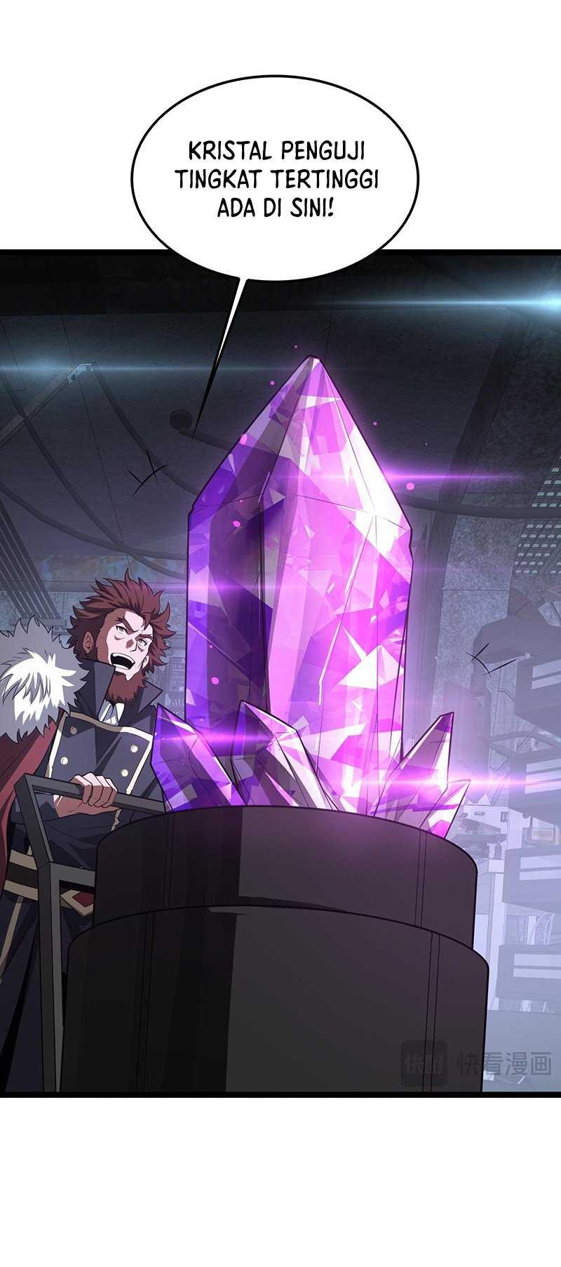 Apocalypse Sword God Chapter 43 Gambar 26