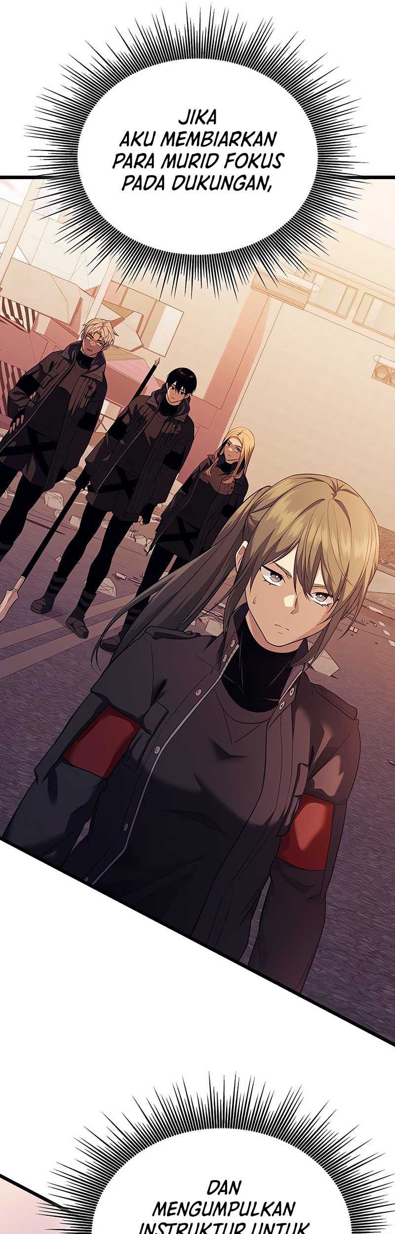 I Obtained a Mythic Item Chapter 119 Gambar 53