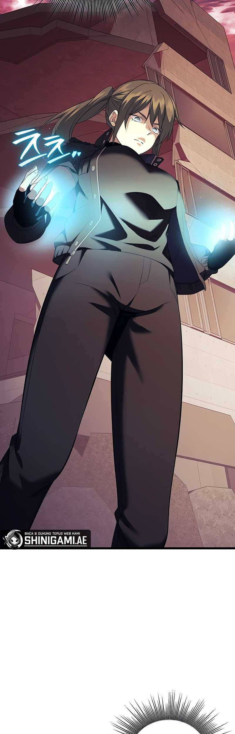 I Obtained a Mythic Item Chapter 119 Gambar 55