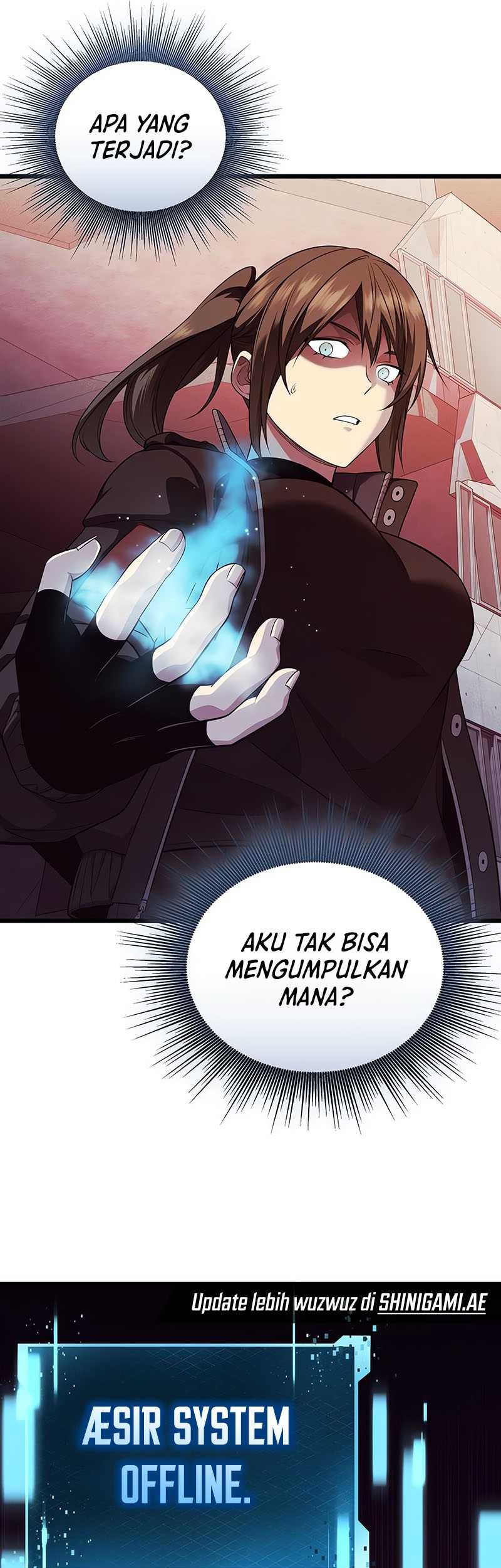 I Obtained a Mythic Item Chapter 119 Gambar 57