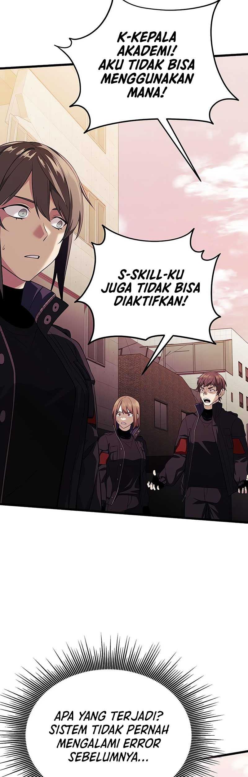 I Obtained a Mythic Item Chapter 119 Gambar 59