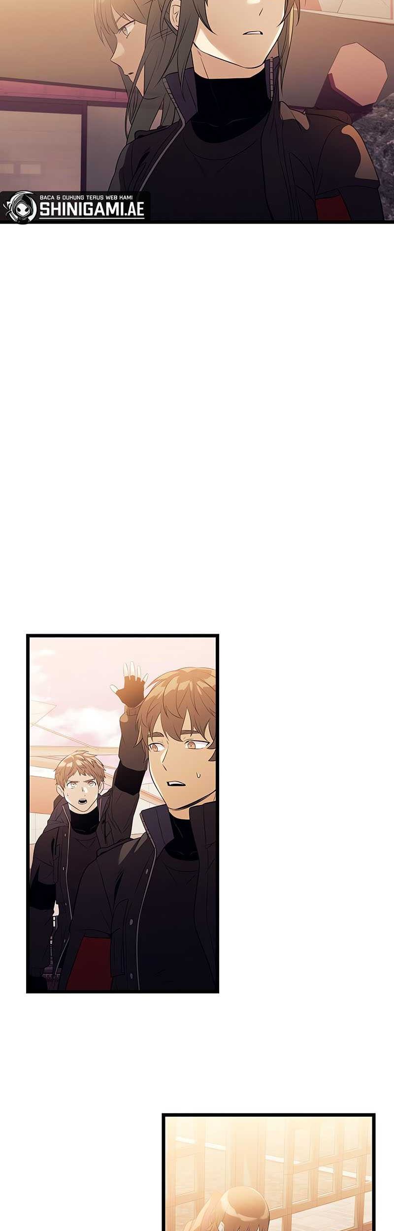 I Obtained a Mythic Item Chapter 119 Gambar 67