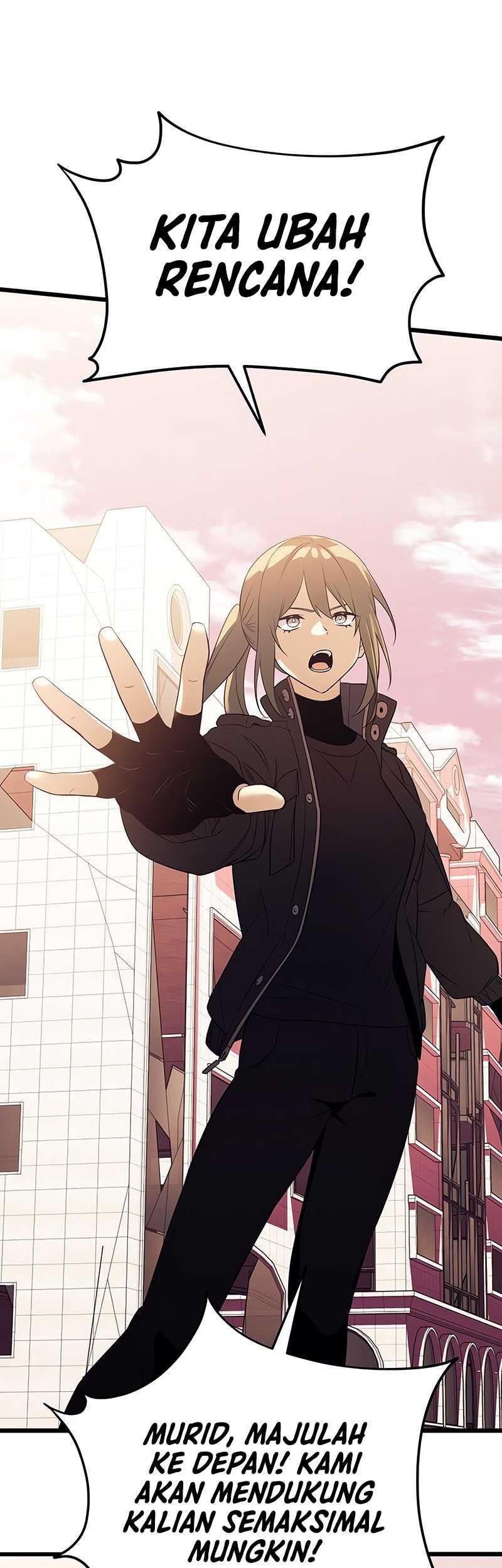 I Obtained a Mythic Item Chapter 119 Gambar 69