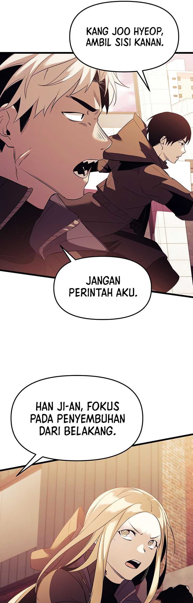 I Obtained a Mythic Item Chapter 119 Gambar 73