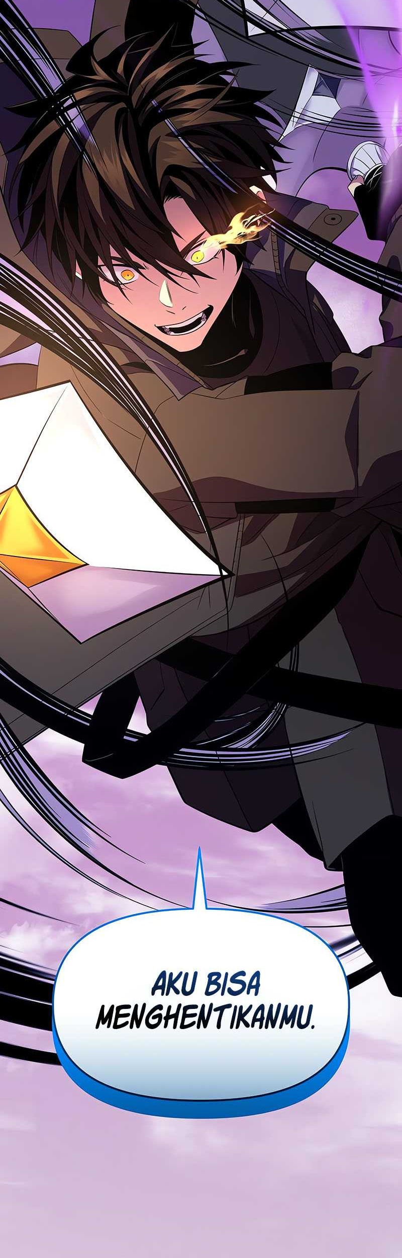 I Obtained a Mythic Item Chapter 119 Gambar 40