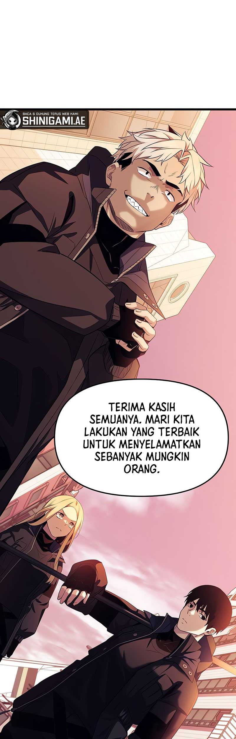 I Obtained a Mythic Item Chapter 119 Gambar 51