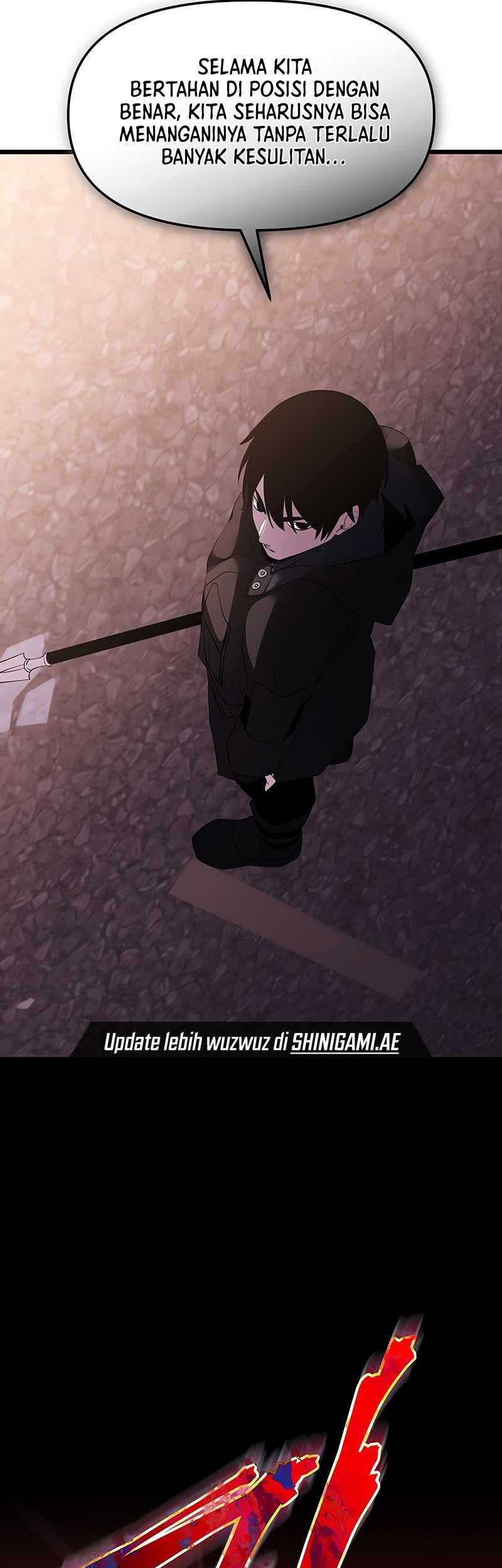 I Obtained a Mythic Item Chapter 119 Gambar 77