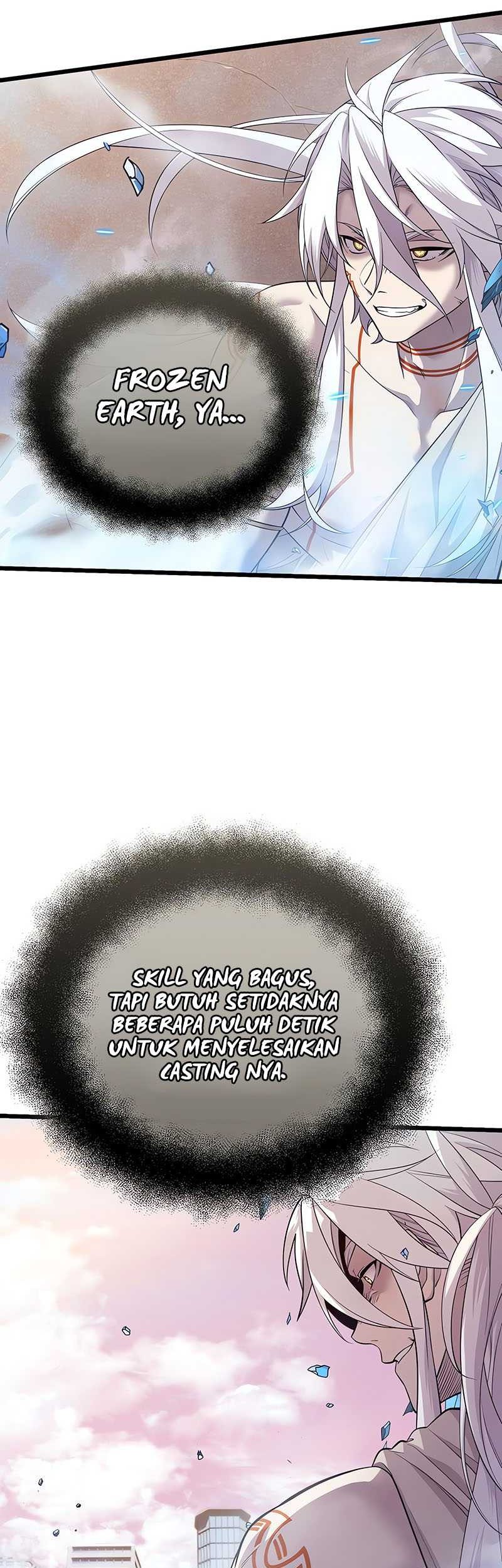 I Obtained a Mythic Item Chapter 119 Gambar 7