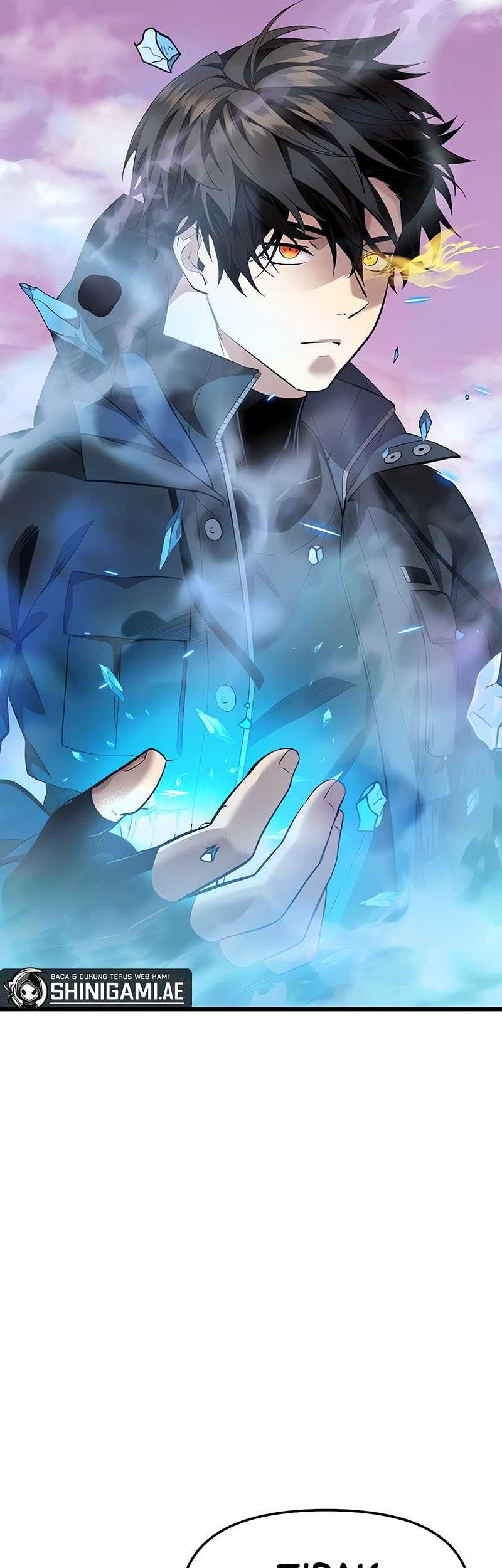 I Obtained a Mythic Item Chapter 119 Gambar 9