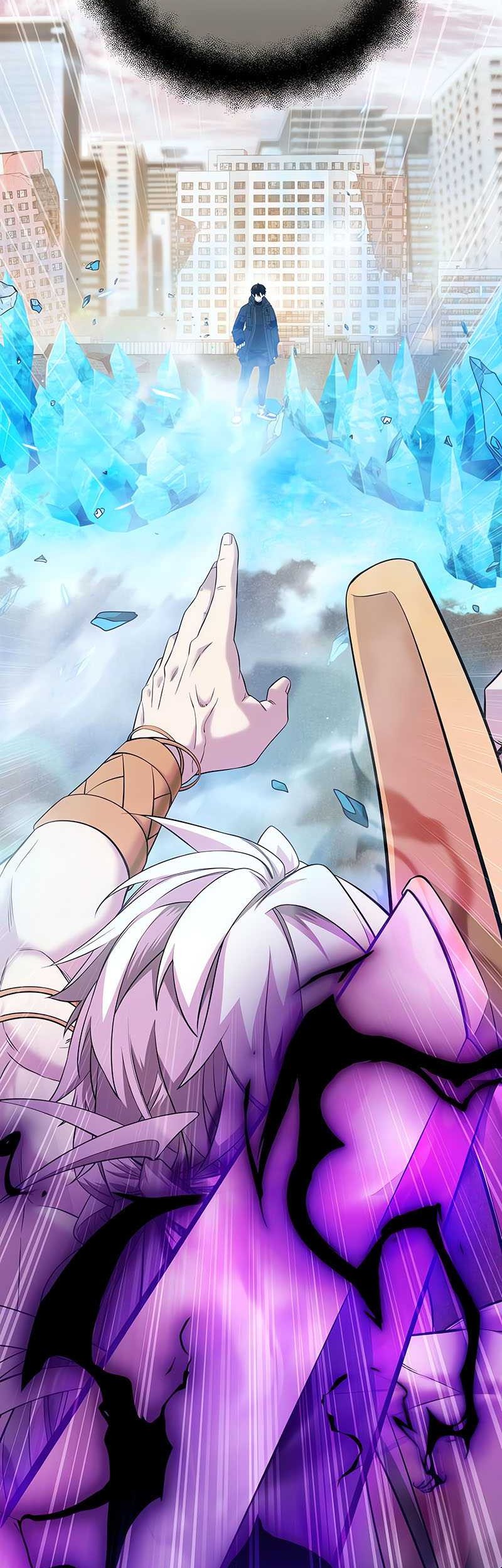 I Obtained a Mythic Item Chapter 119 Gambar 11