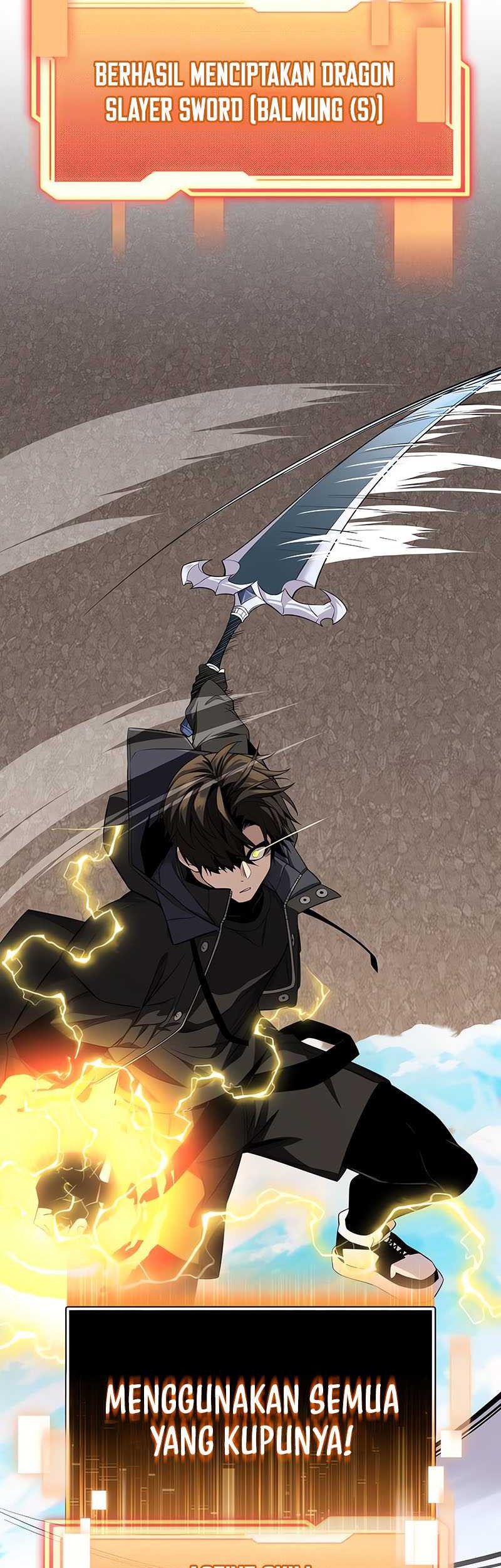 I Obtained a Mythic Item Chapter 119 Gambar 19