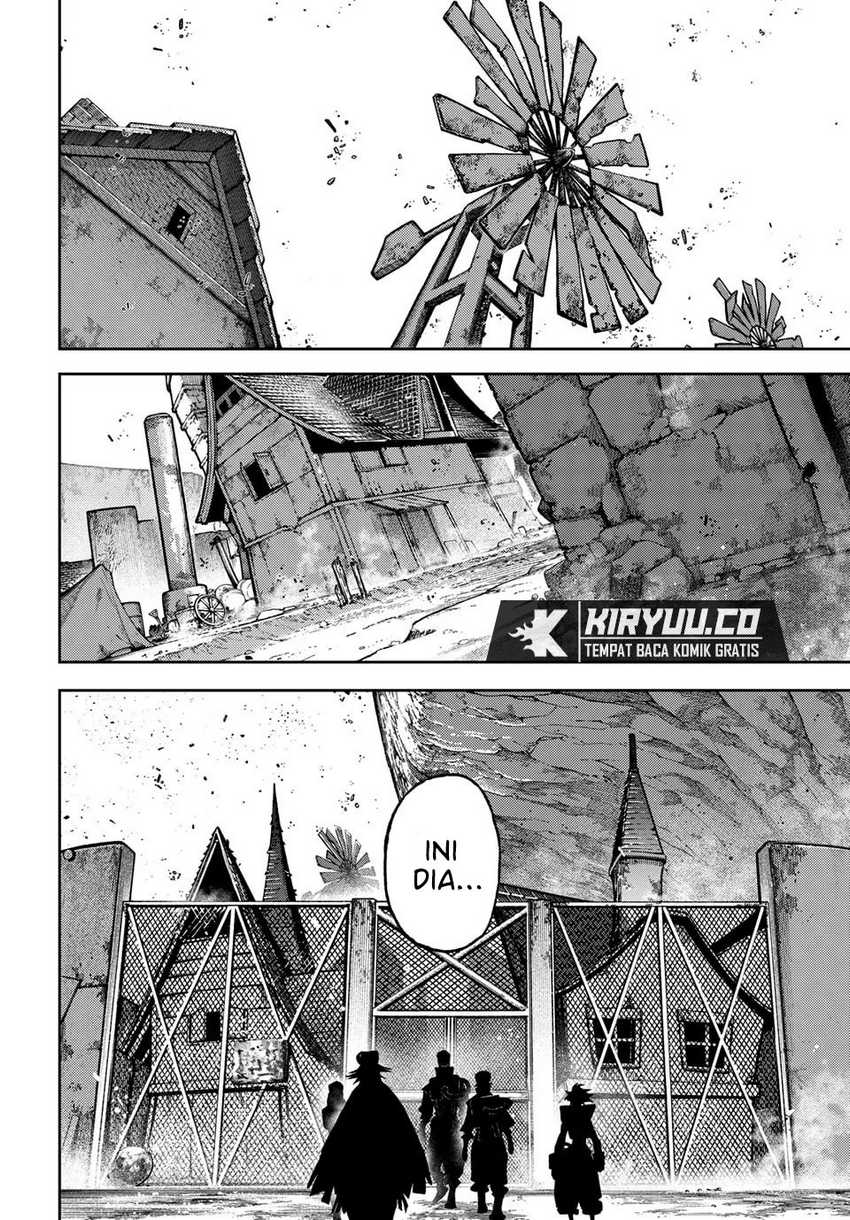 Gachiakuta Chapter 119 Gambar 15