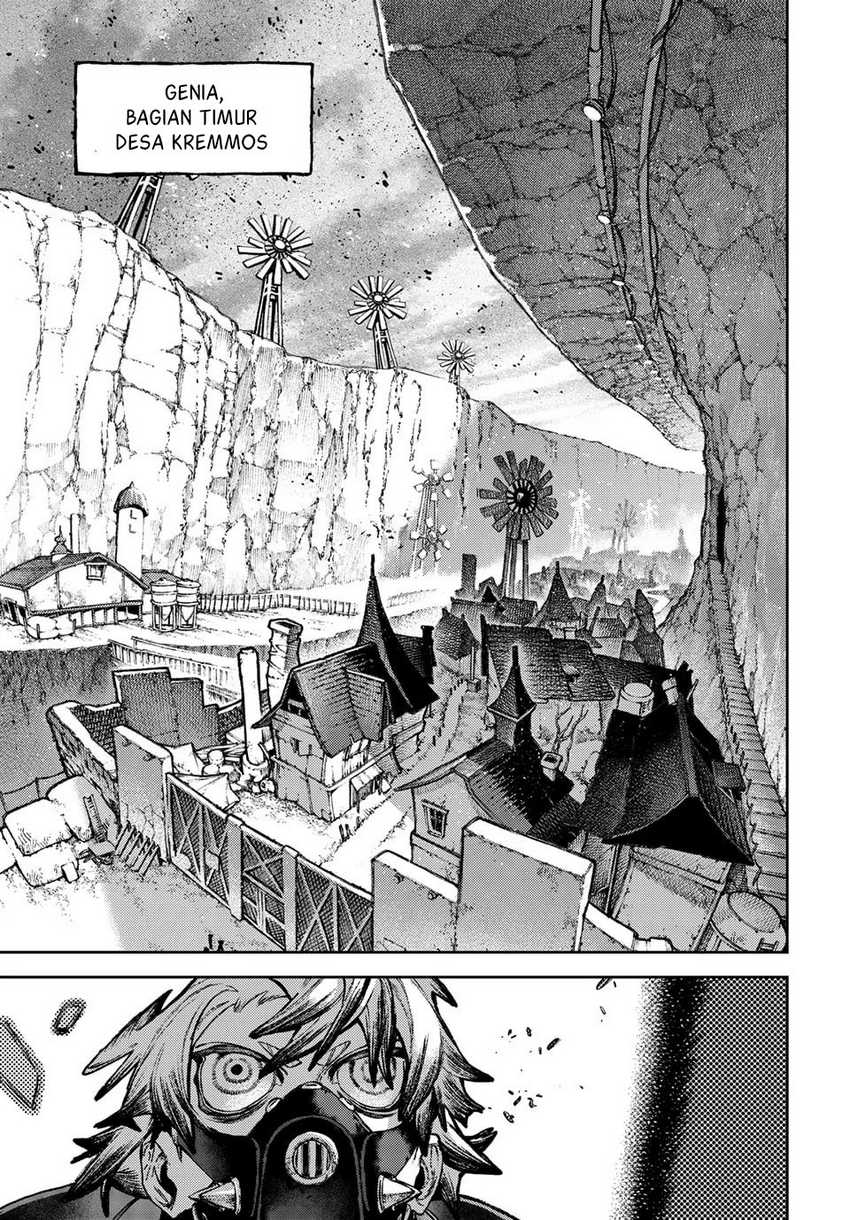 Gachiakuta Chapter 119 Gambar 16
