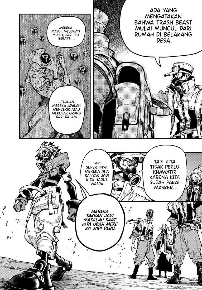 Gachiakuta Chapter 119 Gambar 17