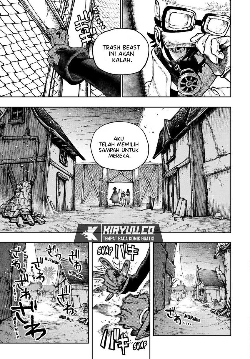 Gachiakuta Chapter 119 Gambar 18
