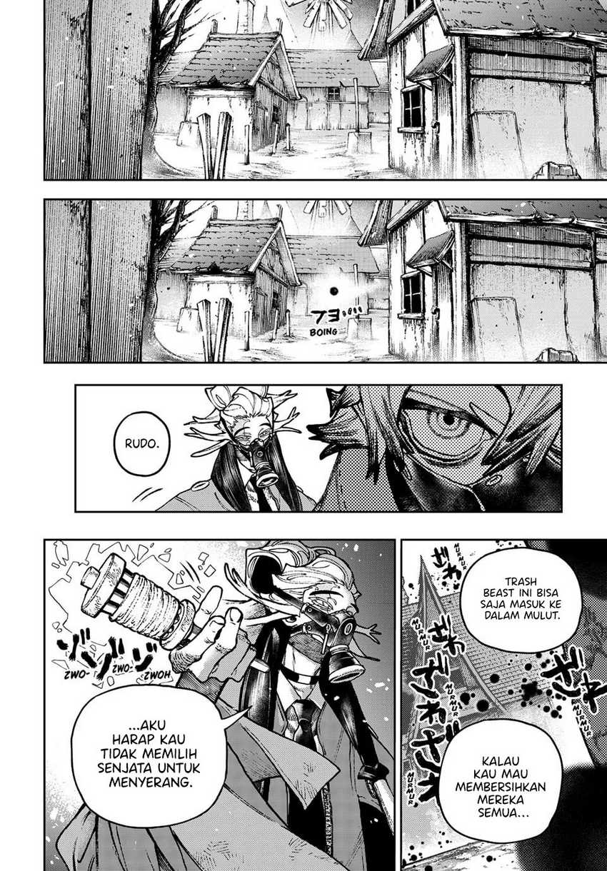 Gachiakuta Chapter 119 Gambar 19