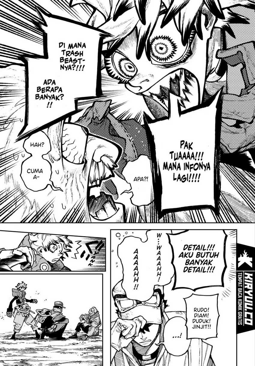 Gachiakuta Chapter 119 Gambar 10