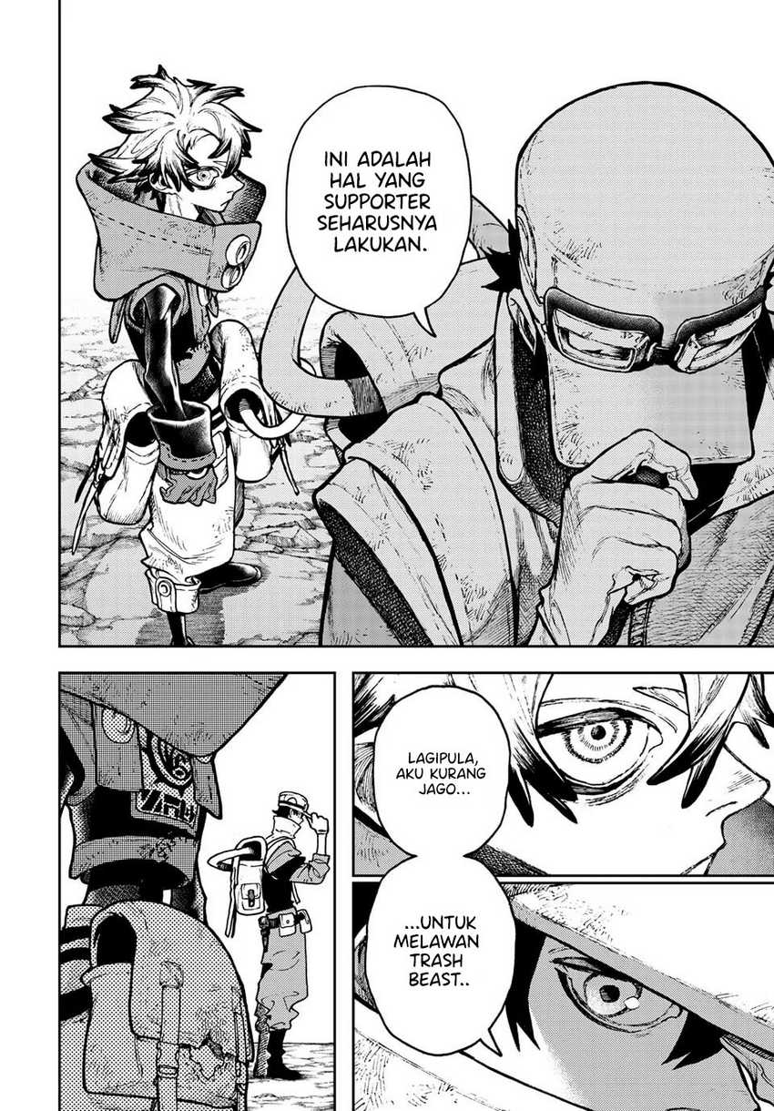 Gachiakuta Chapter 119 Gambar 13