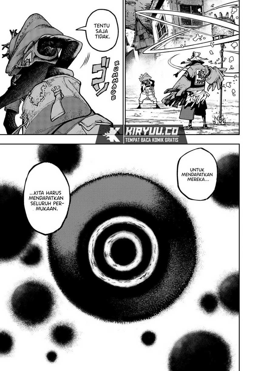 Gachiakuta Chapter 119 Gambar 20
