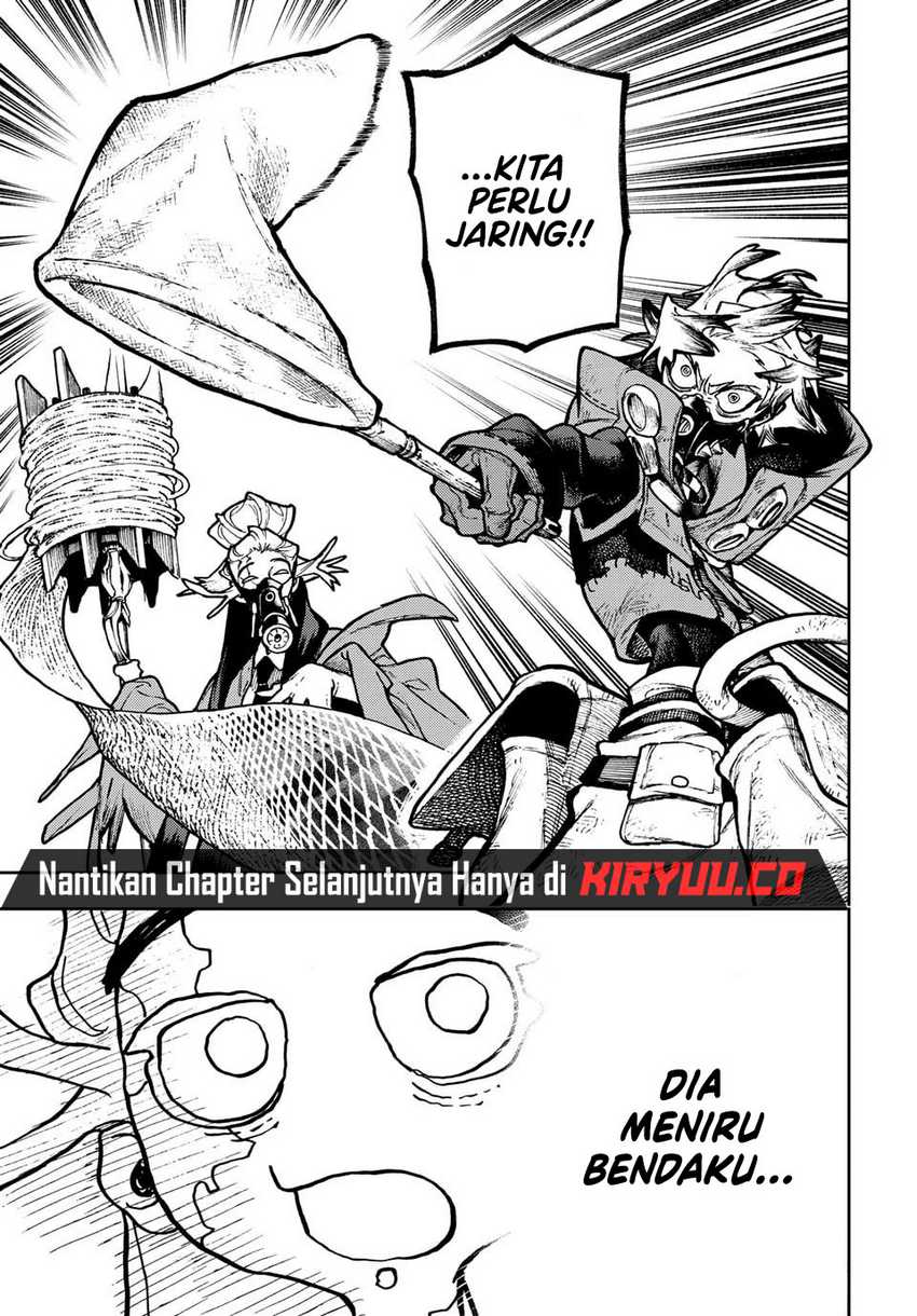 Gachiakuta Chapter 119 Gambar 22