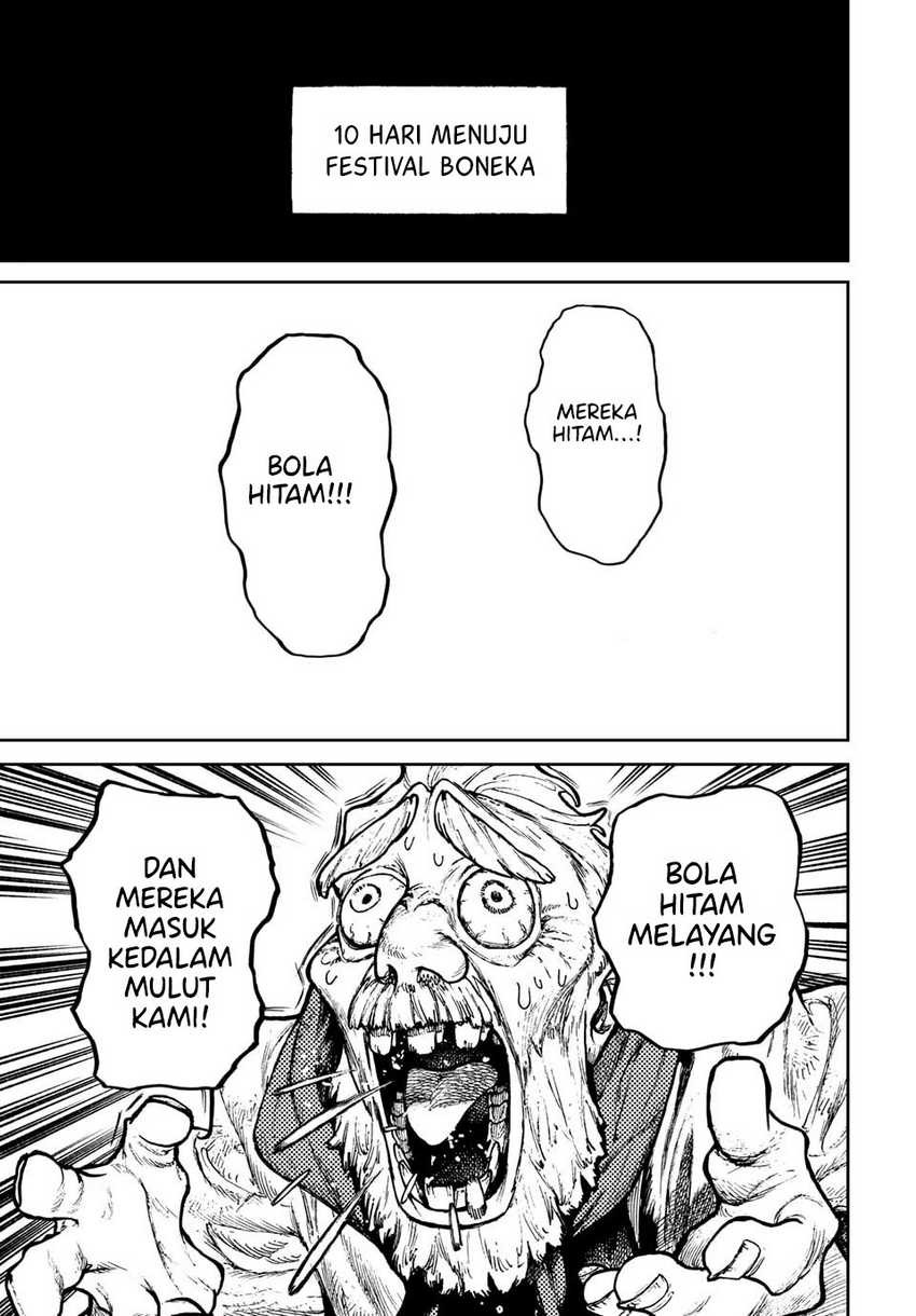 Gachiakuta Chapter 119 Gambar 4