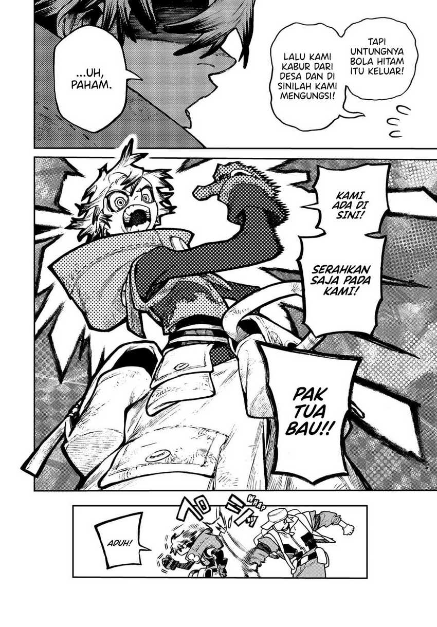 Gachiakuta Chapter 119 Gambar 5