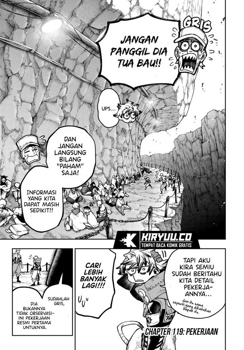 Gachiakuta Chapter 119 Gambar 6