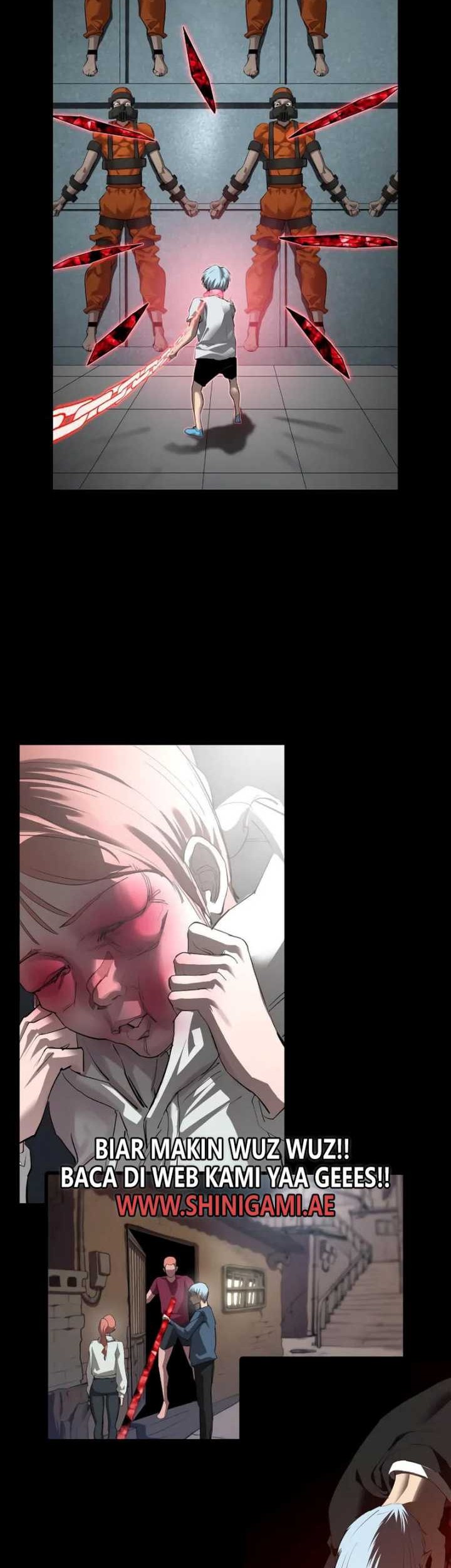 Bones Chapter 25 Gambar 19