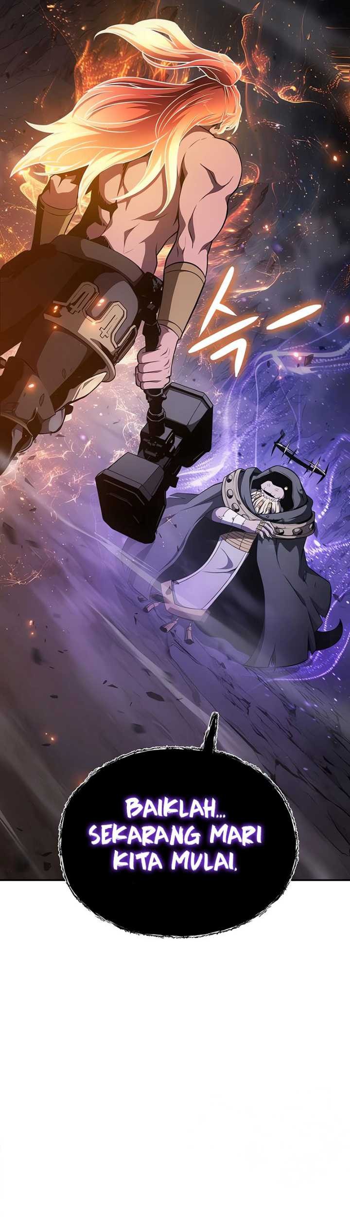 The Knight King Who Returned with a God Chapter 100 Gambar 49