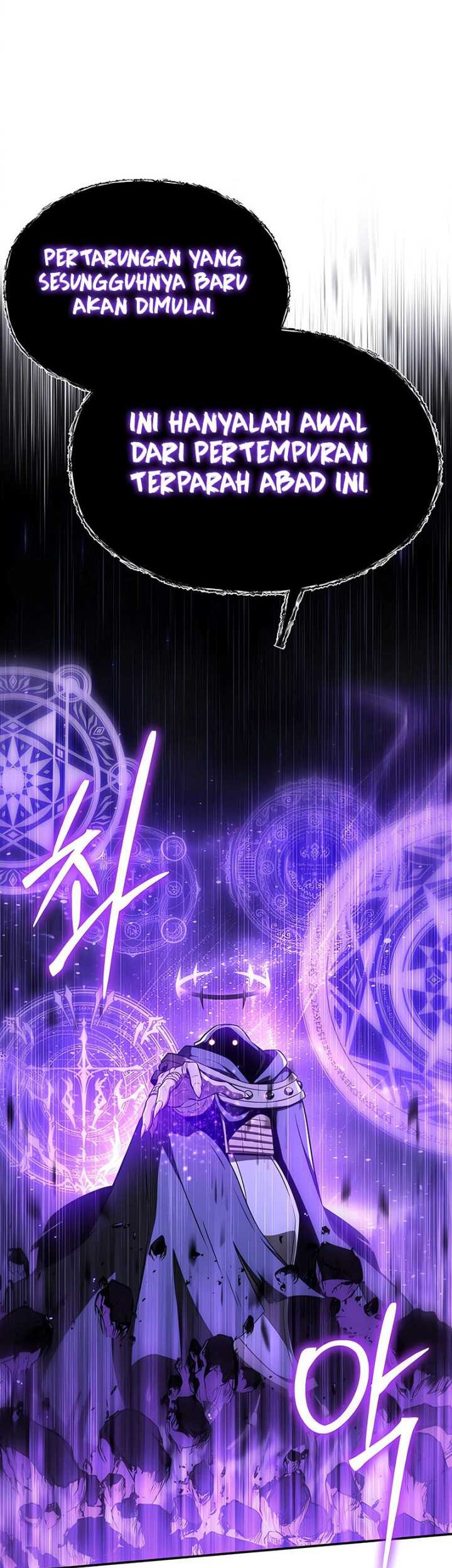 The Knight King Who Returned with a God Chapter 100 Gambar 50