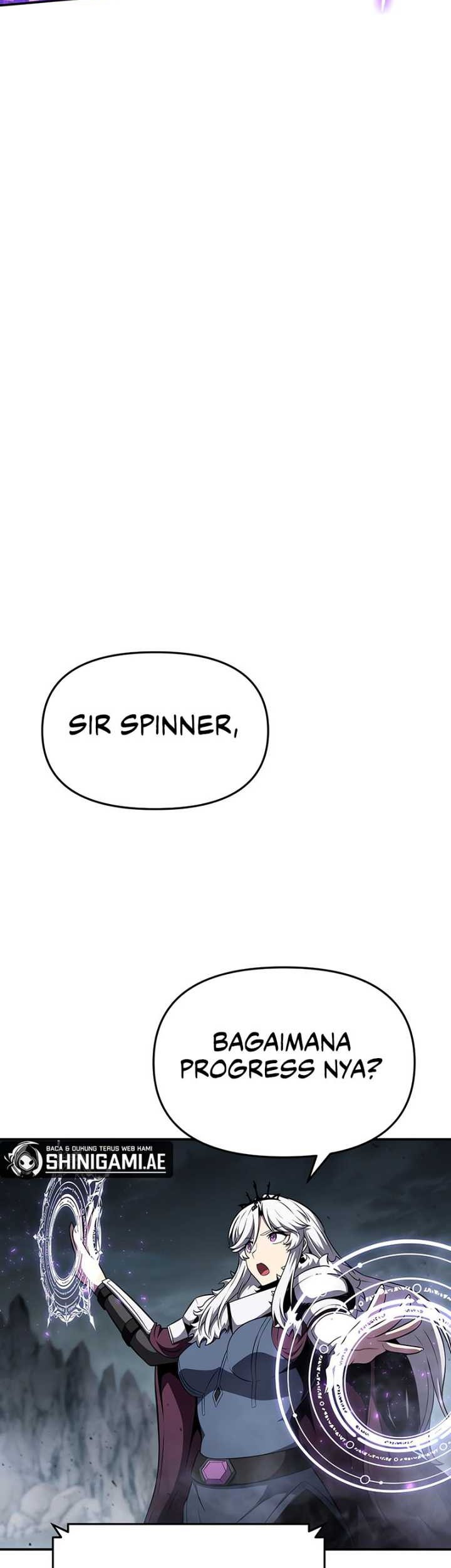 The Knight King Who Returned with a God Chapter 100 Gambar 51