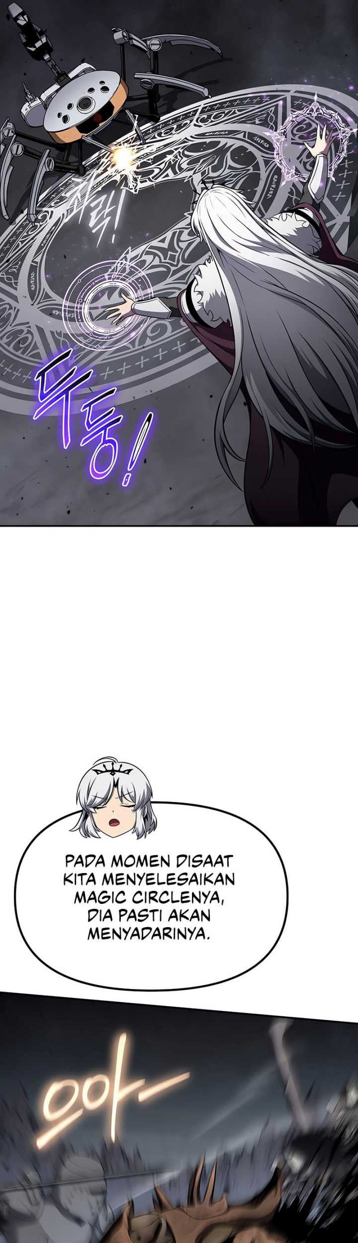 The Knight King Who Returned with a God Chapter 100 Gambar 53