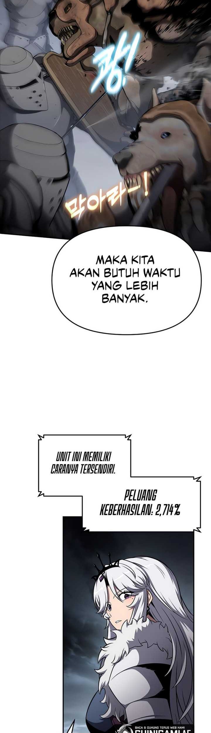 The Knight King Who Returned with a God Chapter 100 Gambar 54