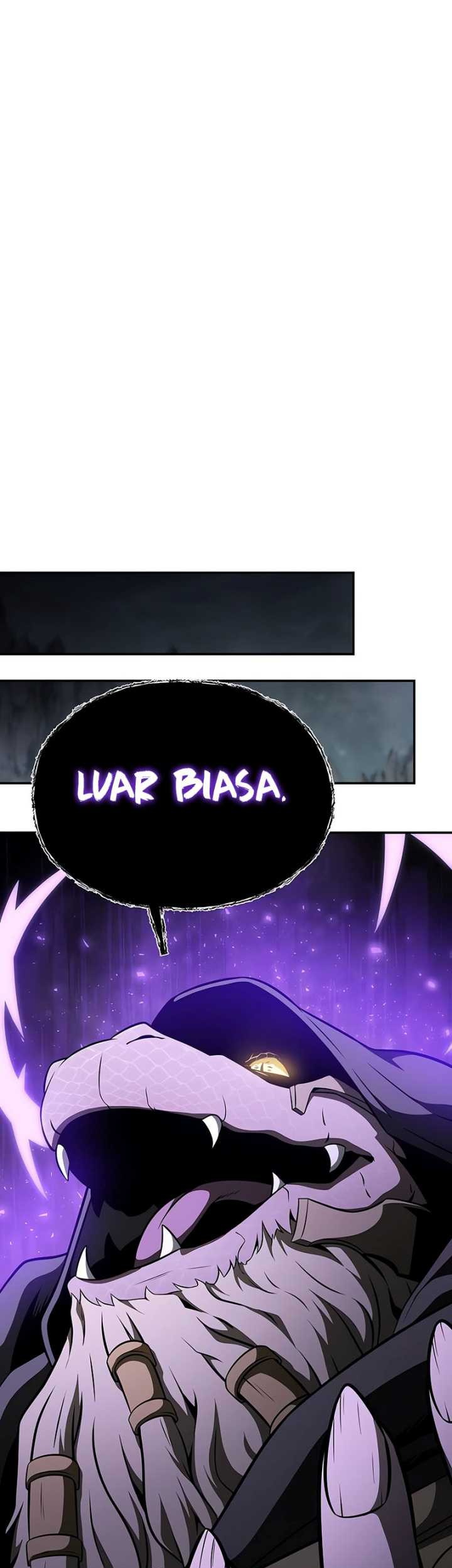 The Knight King Who Returned with a God Chapter 100 Gambar 57