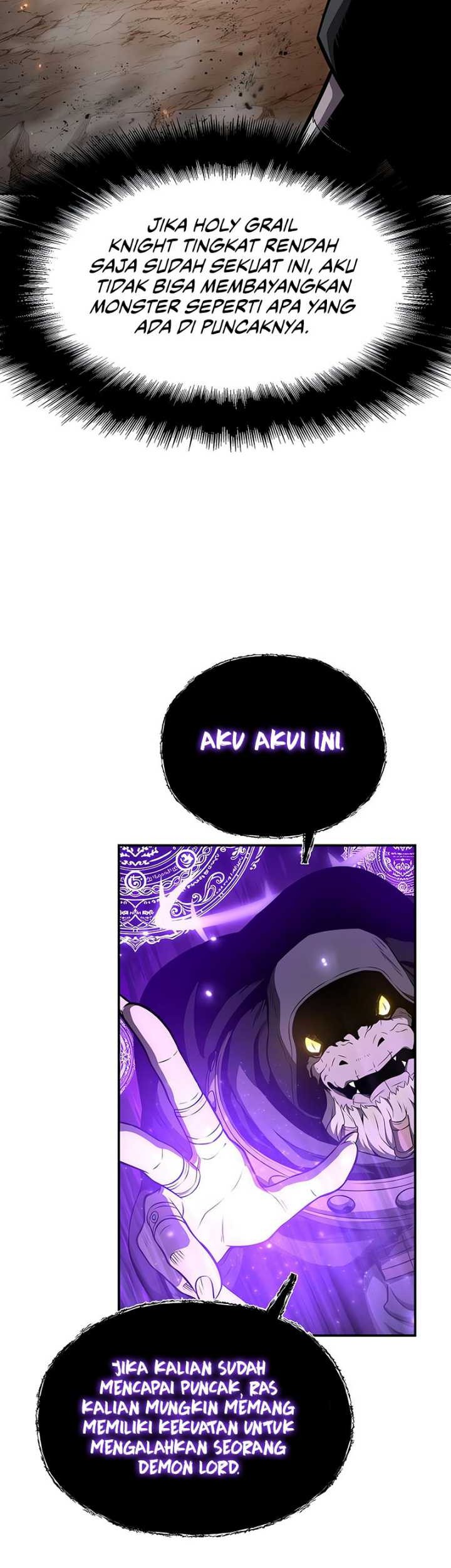 The Knight King Who Returned with a God Chapter 100 Gambar 59