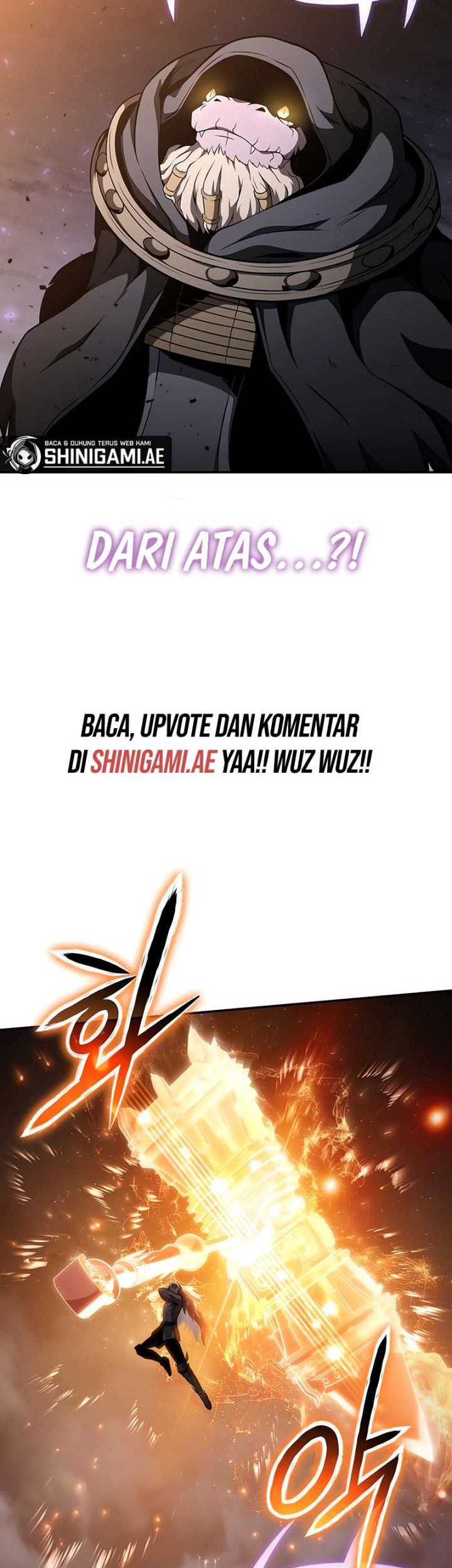 The Knight King Who Returned with a God Chapter 100 Gambar 66