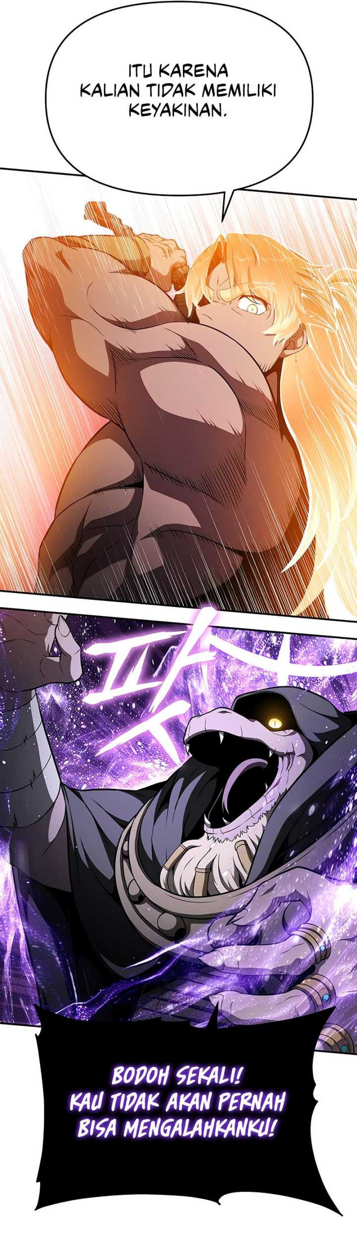 The Knight King Who Returned with a God Chapter 100 Gambar 68