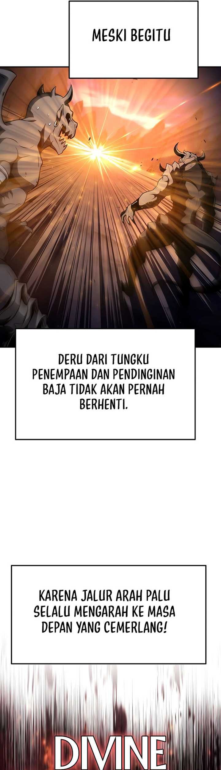 The Knight King Who Returned with a God Chapter 100 Gambar 33