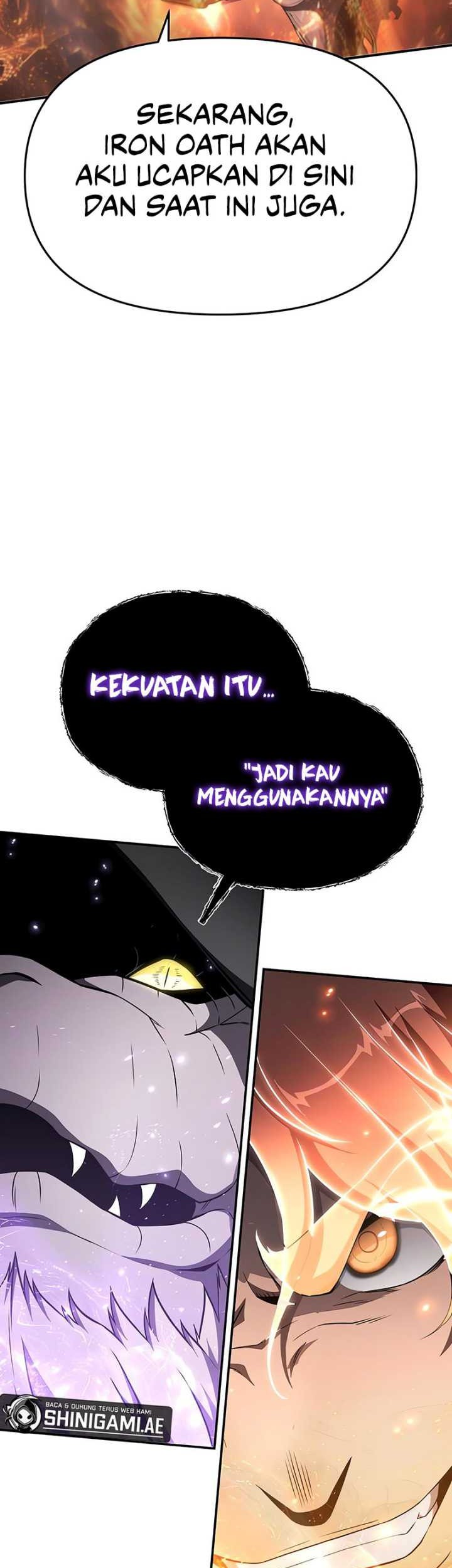 The Knight King Who Returned with a God Chapter 100 Gambar 35