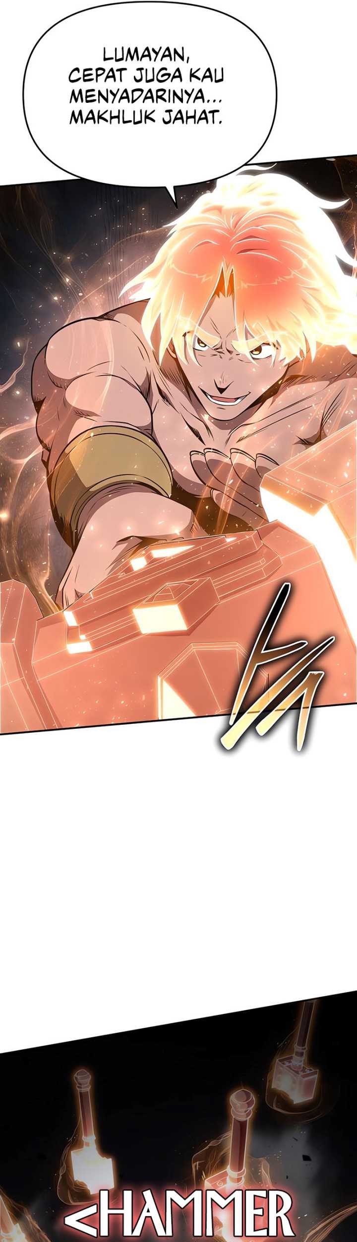 The Knight King Who Returned with a God Chapter 100 Gambar 41