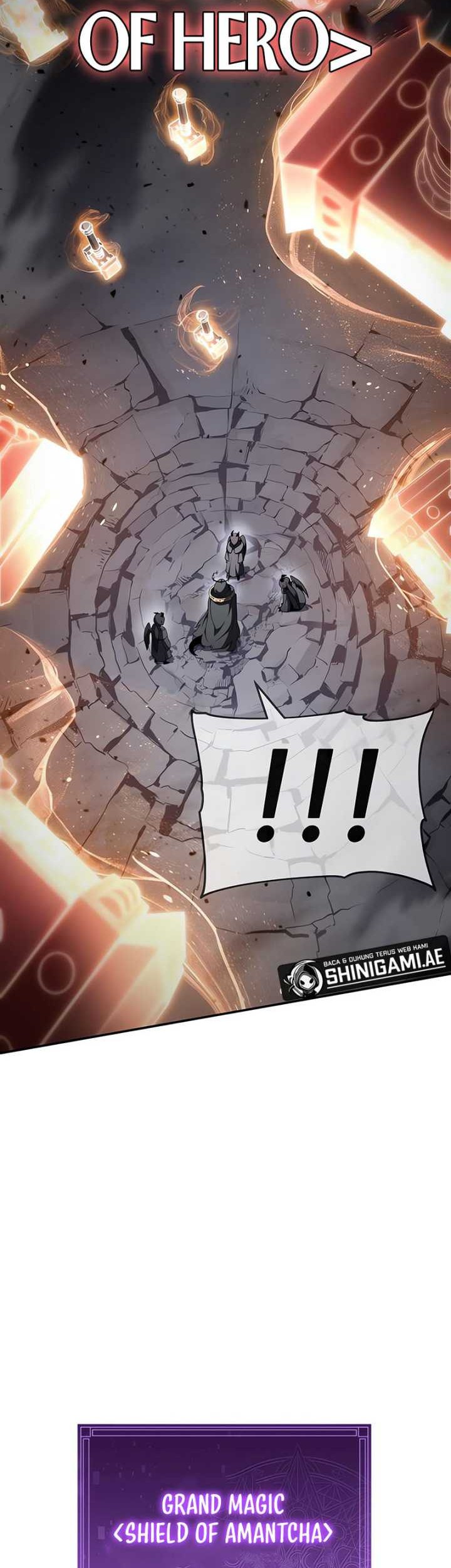 The Knight King Who Returned with a God Chapter 100 Gambar 42