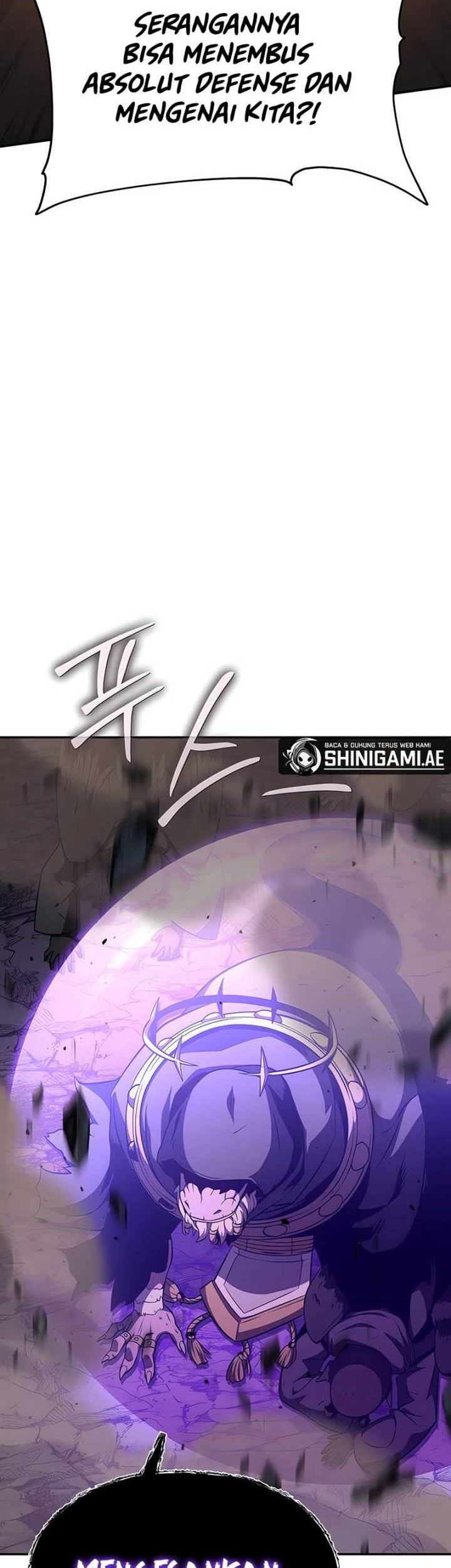 The Knight King Who Returned with a God Chapter 100 Gambar 46