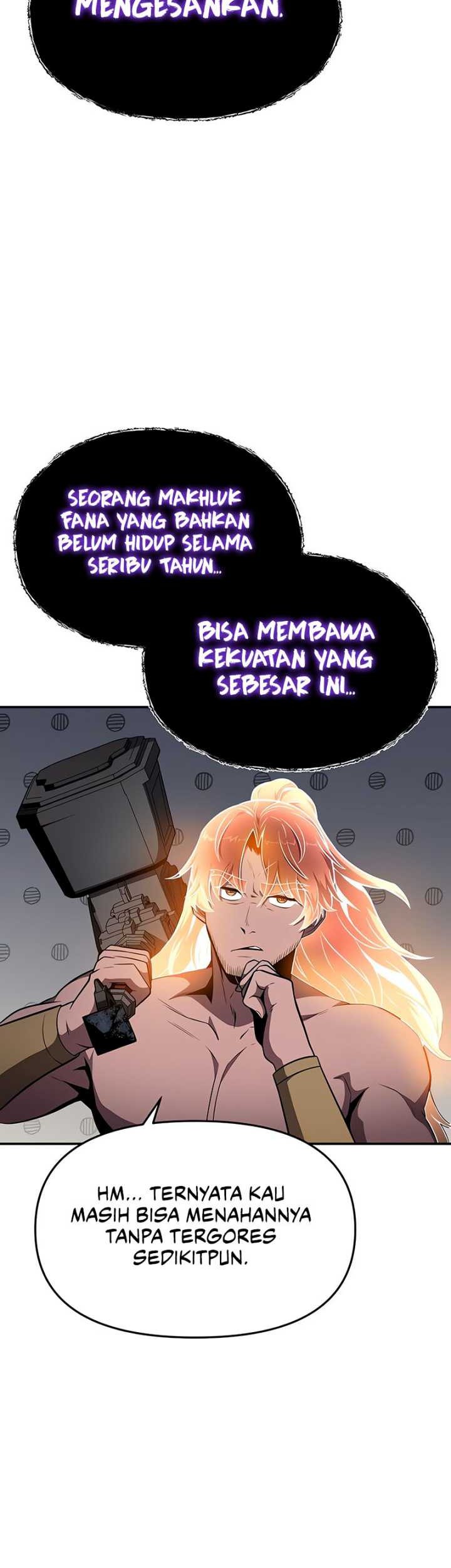 The Knight King Who Returned with a God Chapter 100 Gambar 47