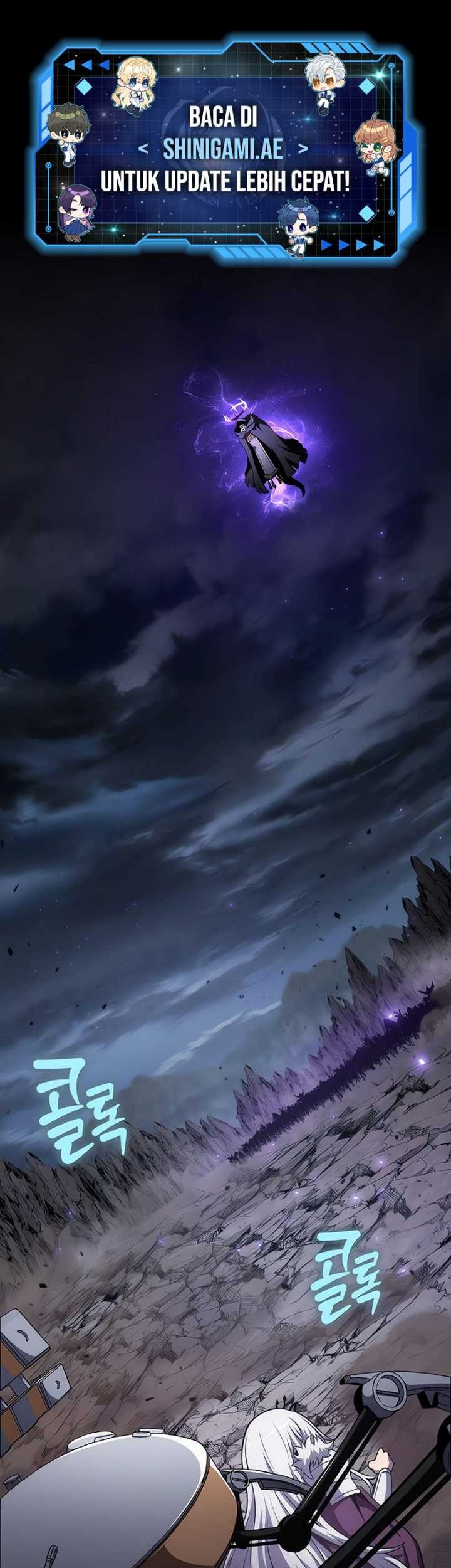 Manhwa The Knight King Who Returned with a God Chapter 100 gambar nomor 2