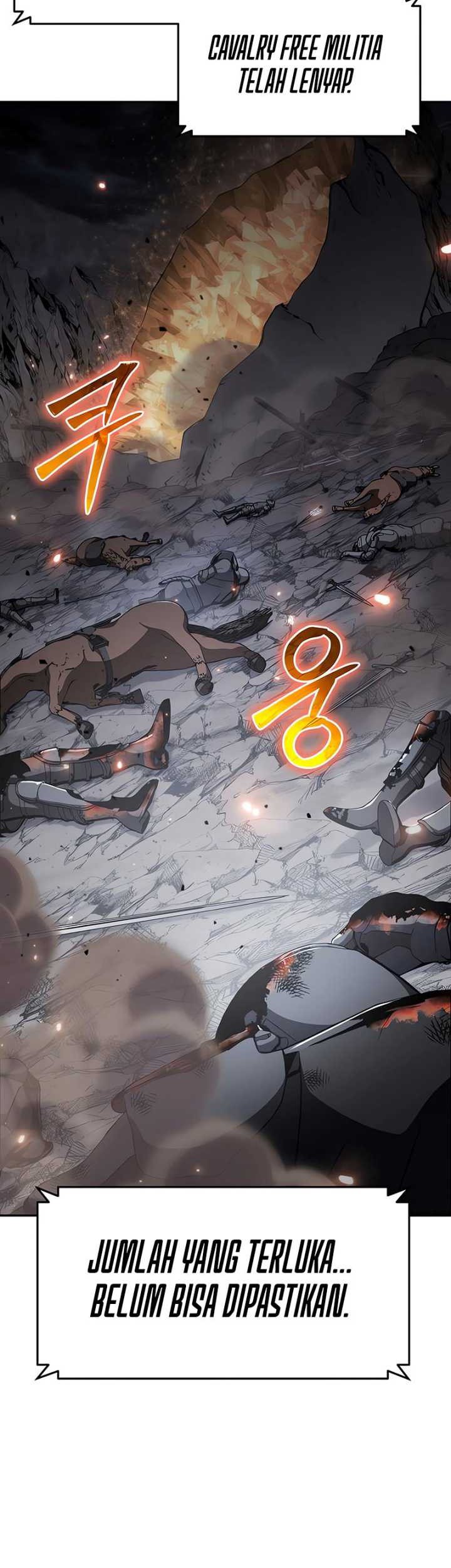 The Knight King Who Returned with a God Chapter 100 Gambar 4