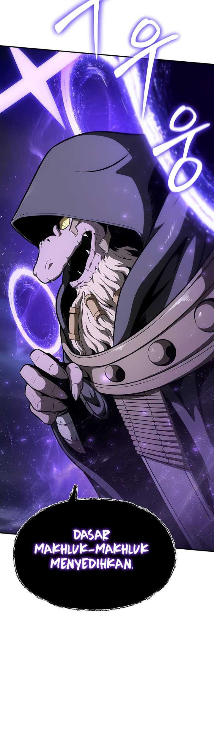 The Knight King Who Returned with a God Chapter 100 Gambar 6